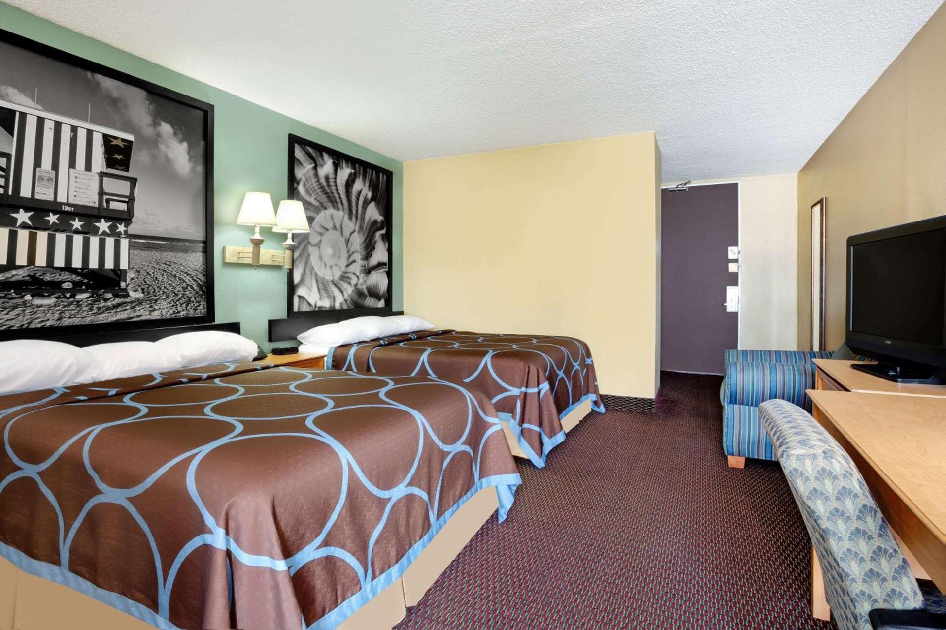 Super 8 by Wyndham St. Augustine photo 5