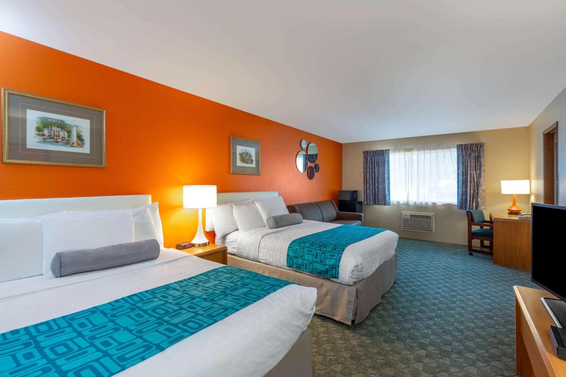 Howard Johnson by Wyndham Leavenworth photo 9