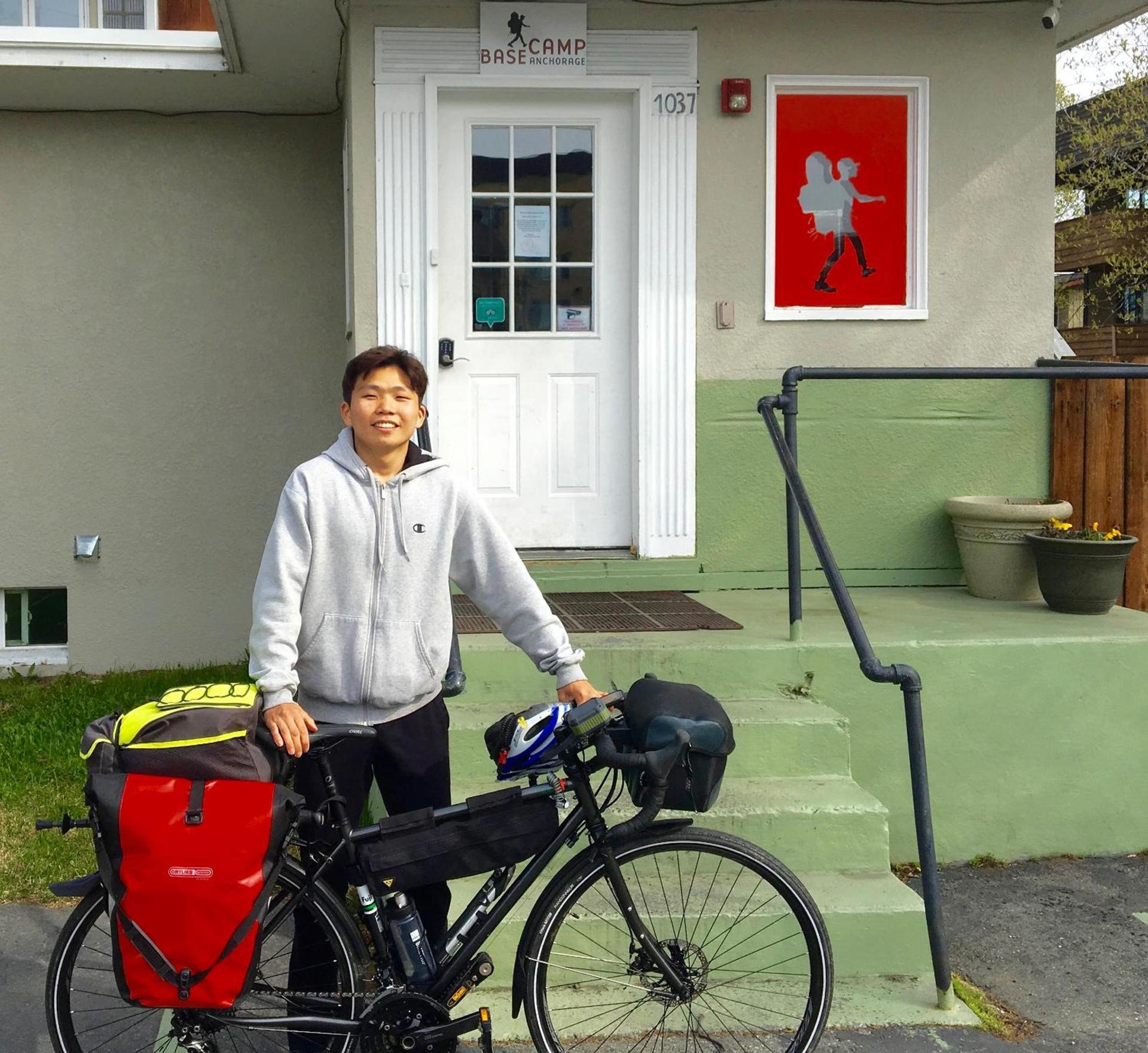 Base Camp Anchorage Hostel photo 35
