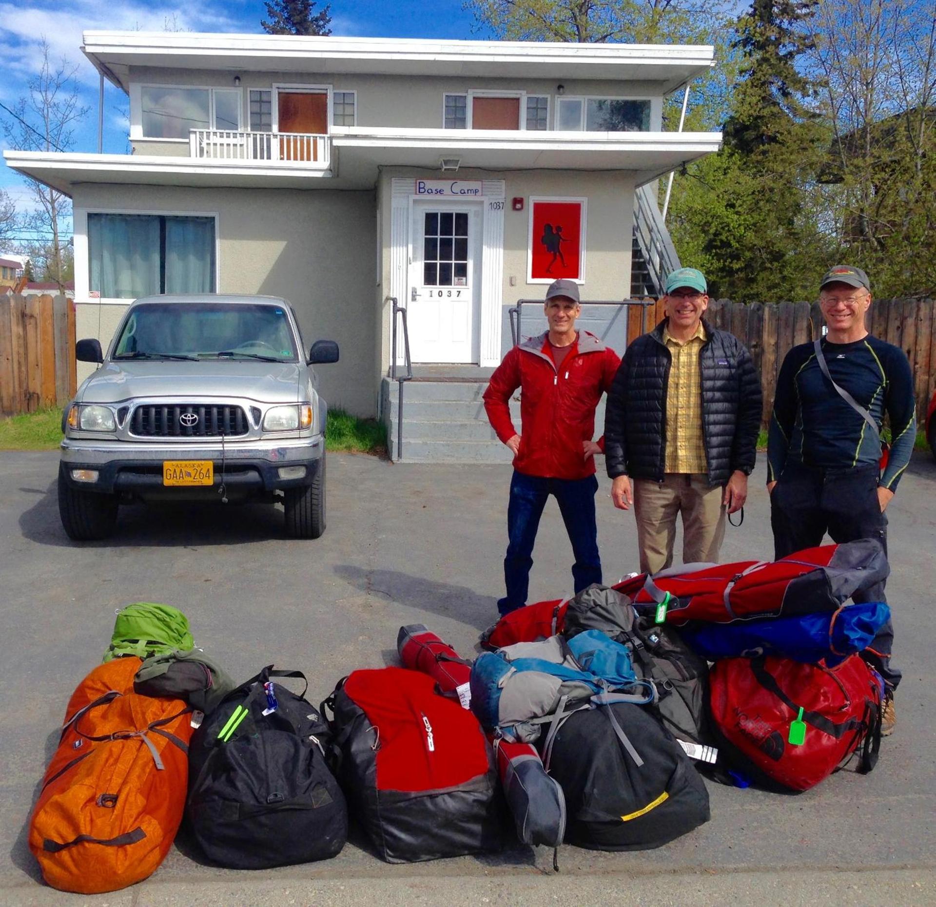 Base Camp Anchorage Hostel photo 36