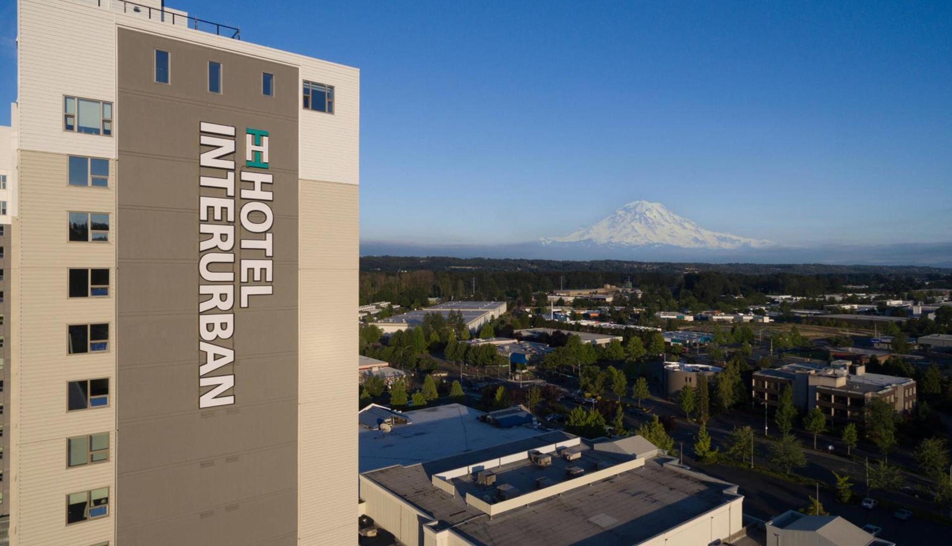 Hotel Interurban Seattle Airport SeaTac photo 12