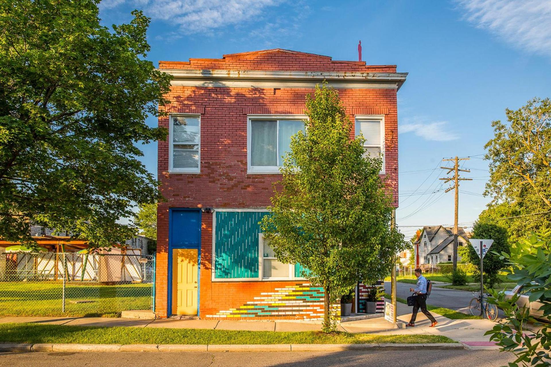 Hostel Detroit photo 29