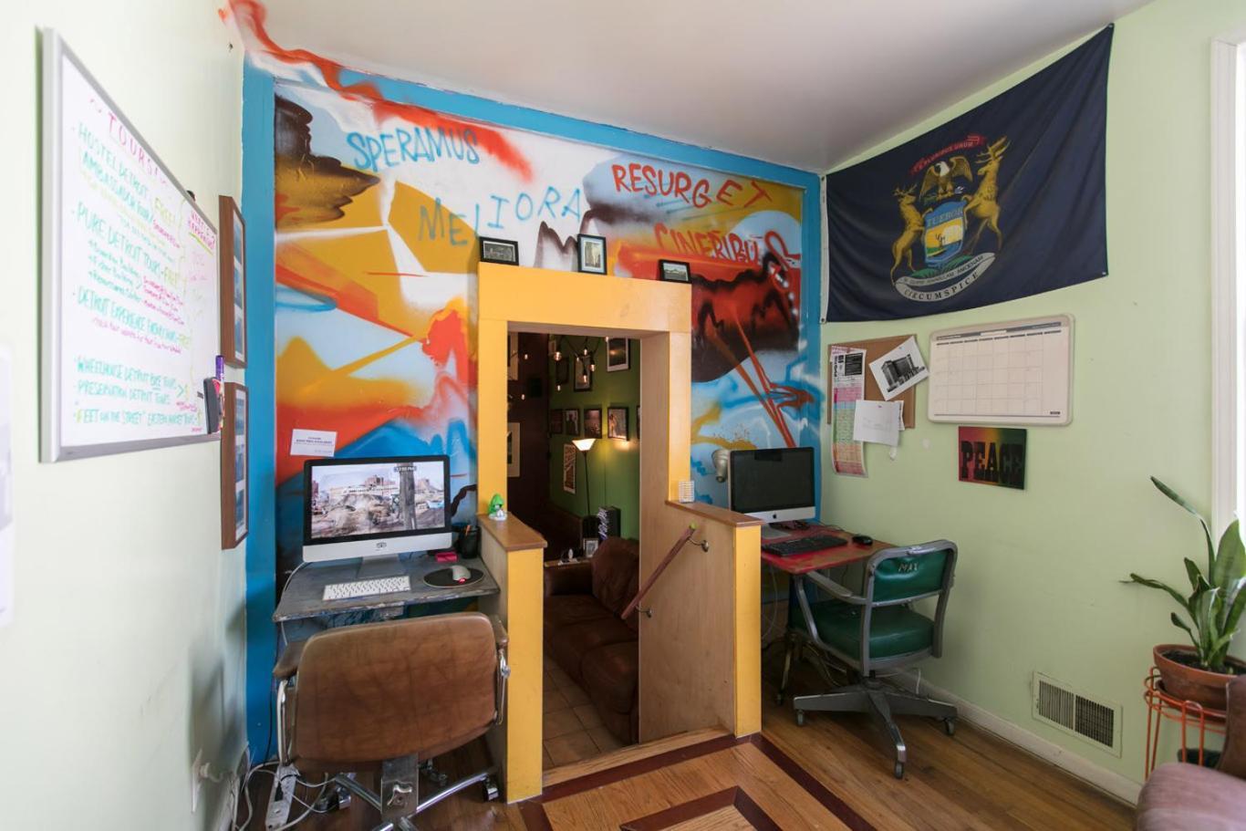 Hostel Detroit photo 13