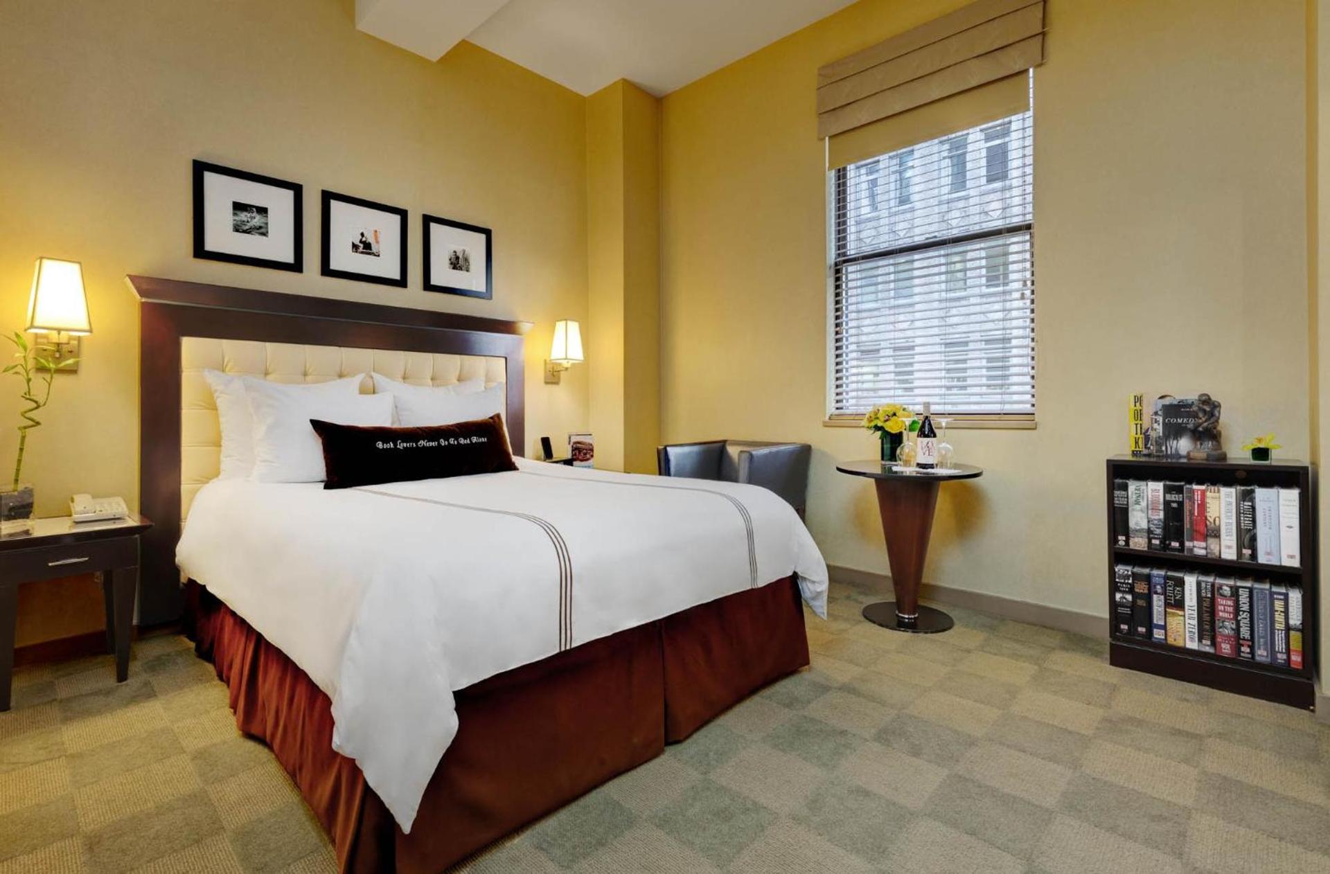 Library Hotel by Library Hotel Collection photo 16