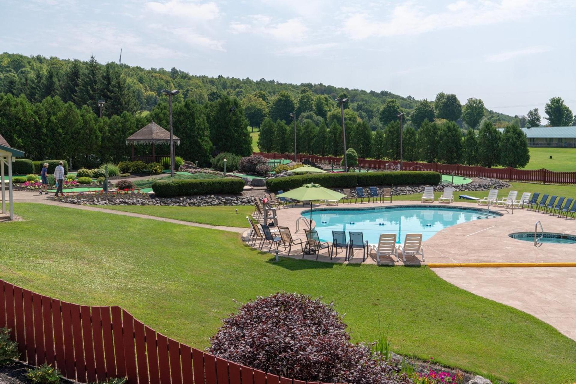 Byrncliff Golf Resort photo 7
