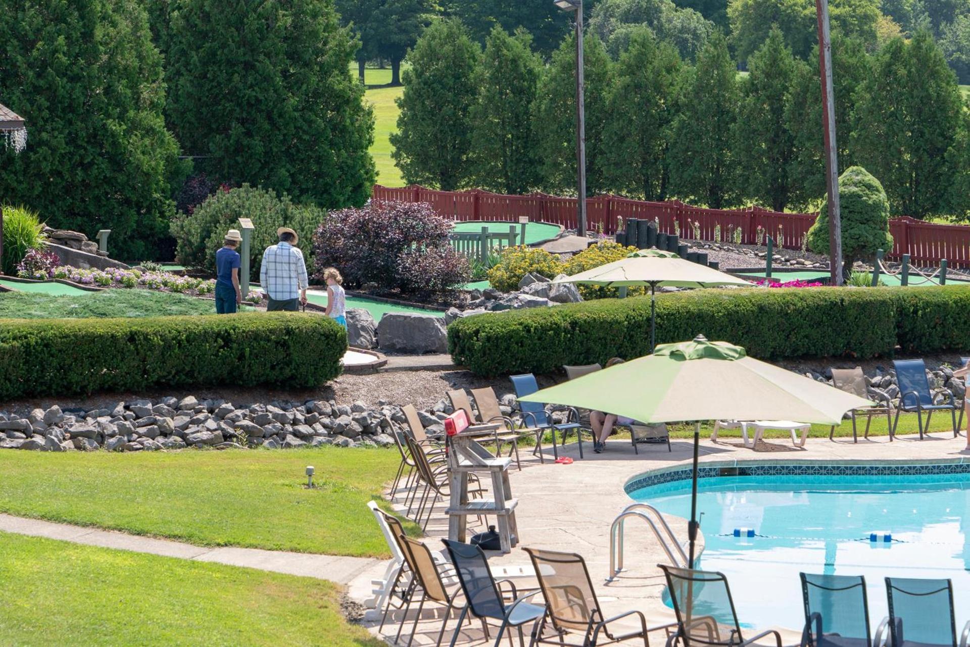 Byrncliff Golf Resort photo 9
