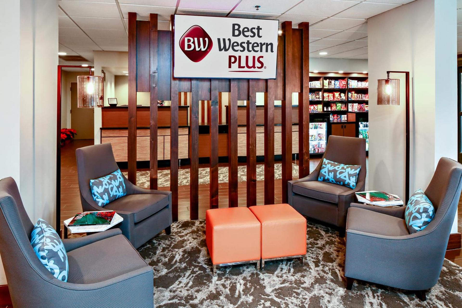 Best Western Plus Bellingham photo 47