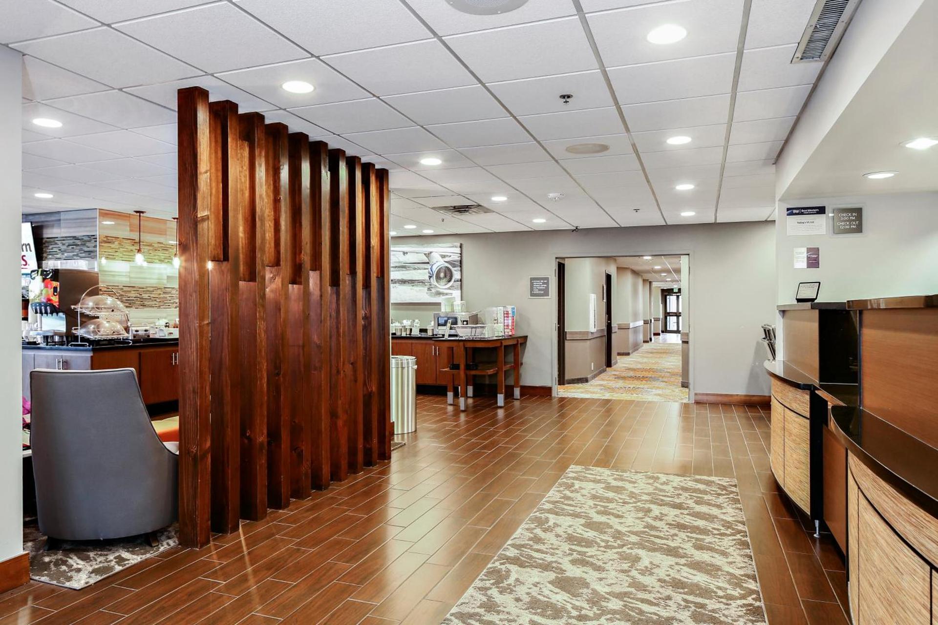 Best Western Plus Bellingham photo 45