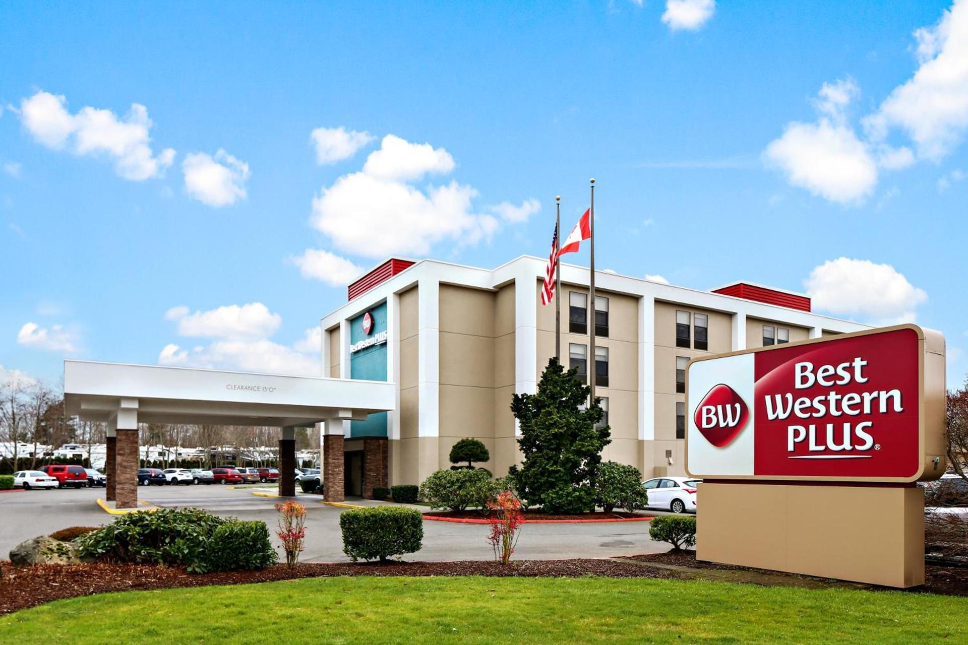 Best Western Plus Bellingham photo 68