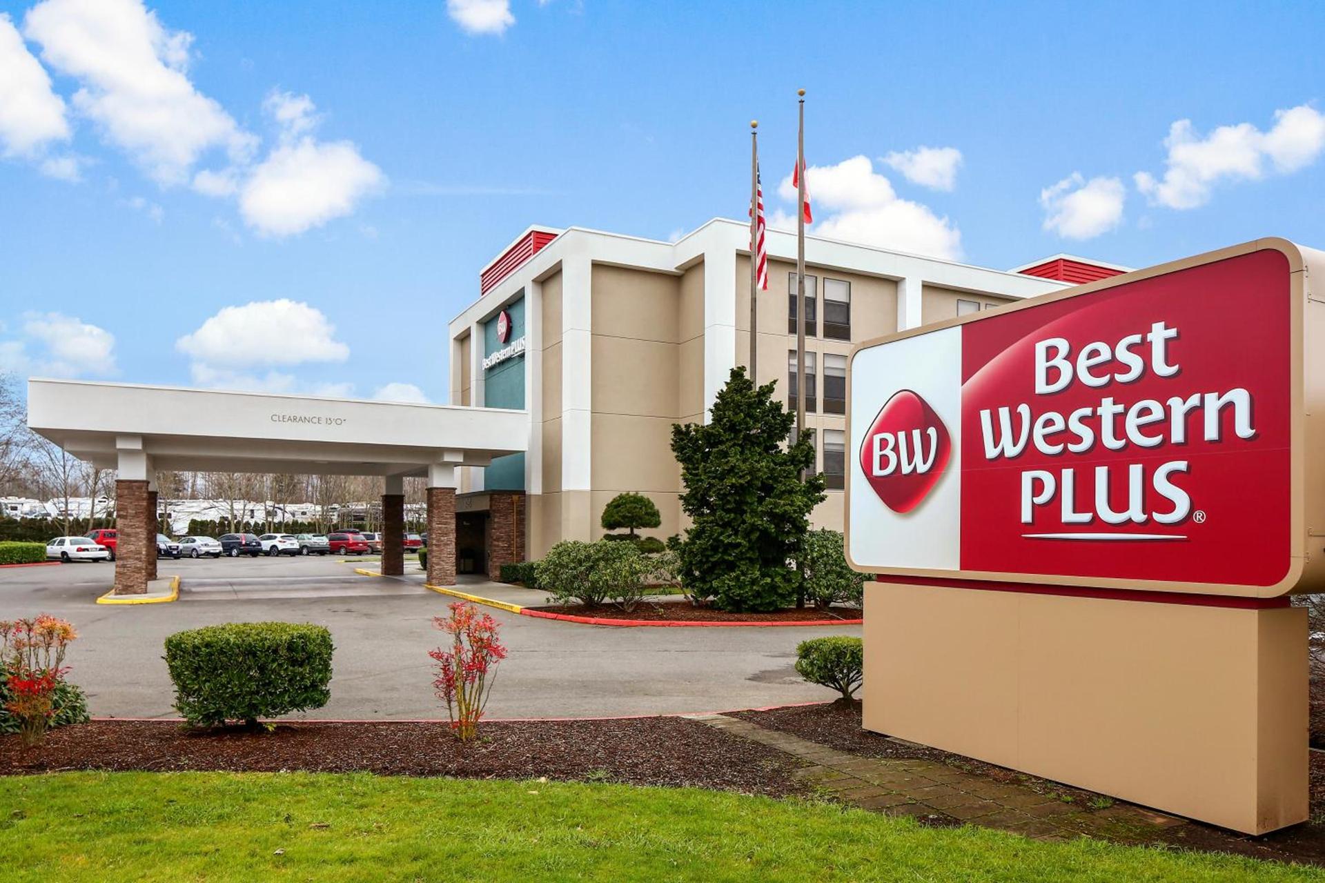 Best Western Plus Bellingham photo 63