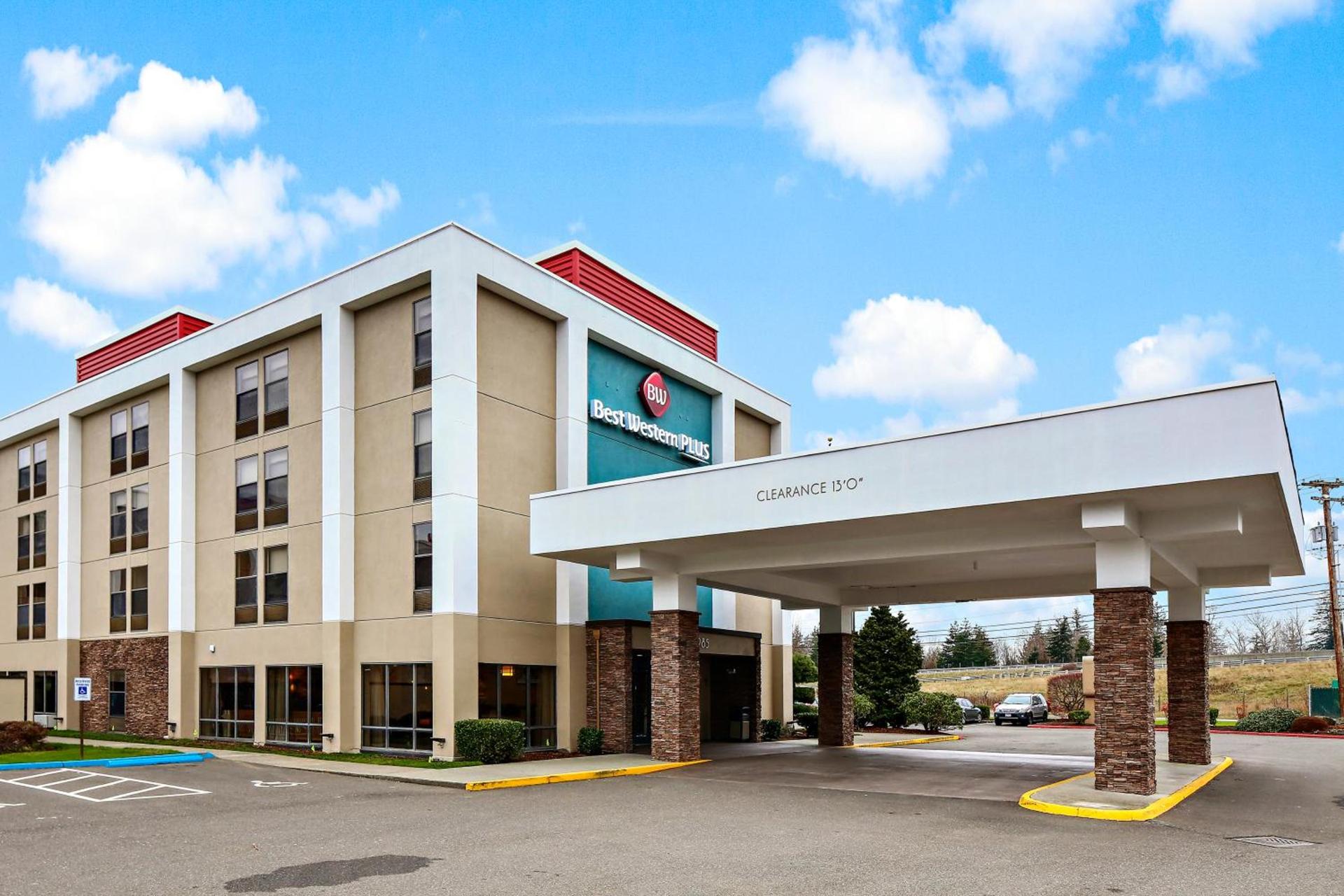 Best Western Plus Bellingham photo 64