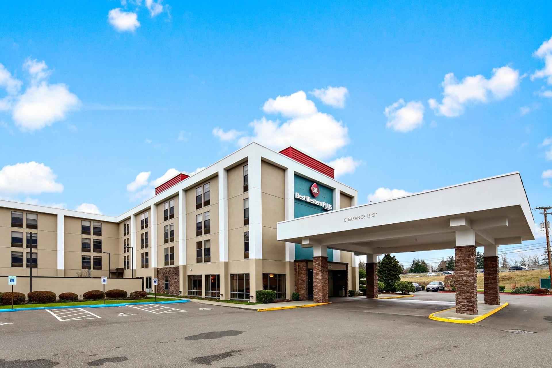 Best Western Plus Bellingham photo 65