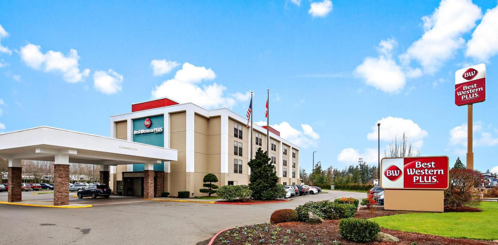 Best Western Plus Bellingham photo 66