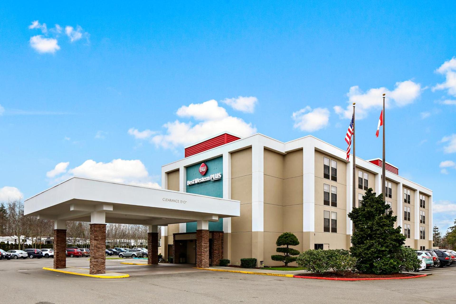 Best Western Plus Bellingham photo 67