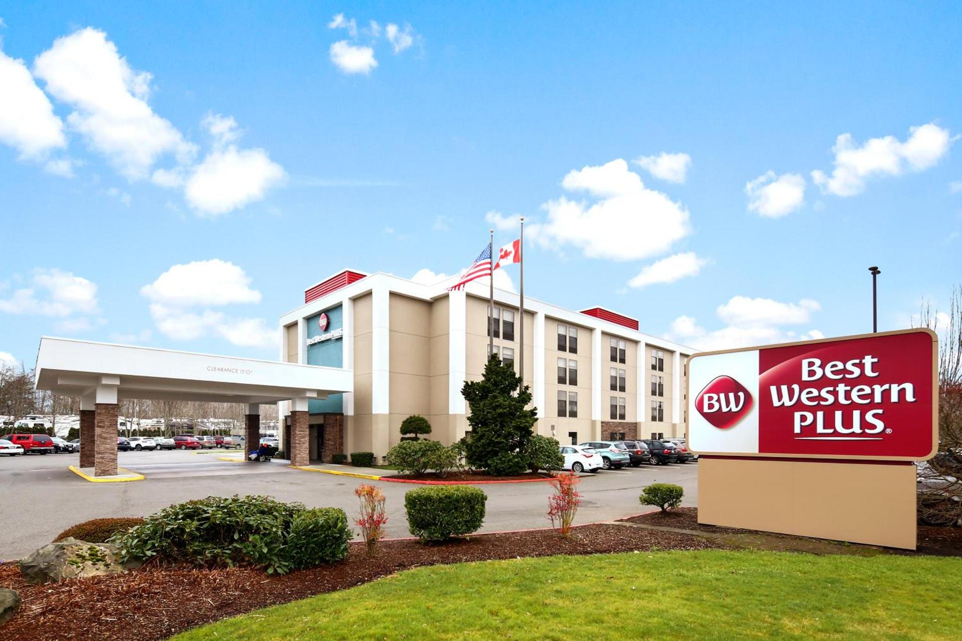 Best Western Plus Bellingham photo 85