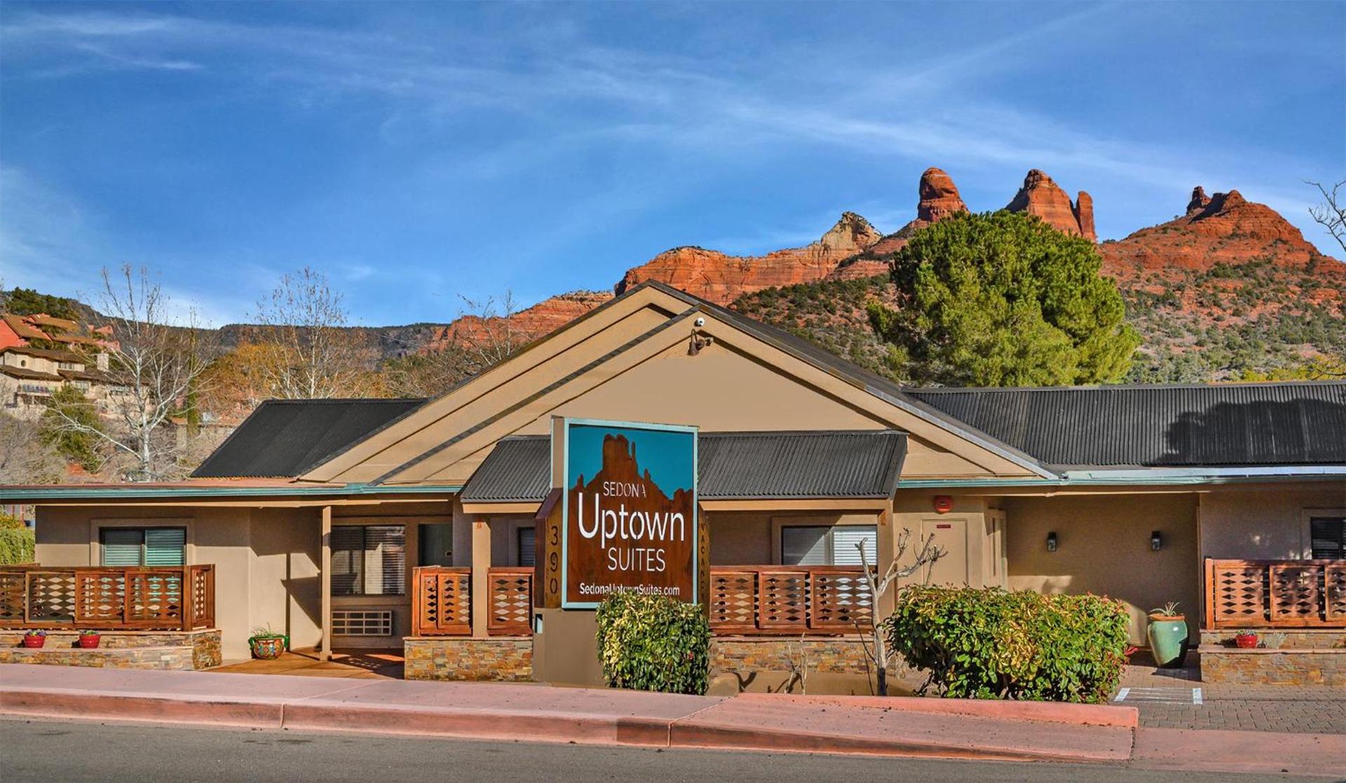 Sedona Uptown Suites photo 1