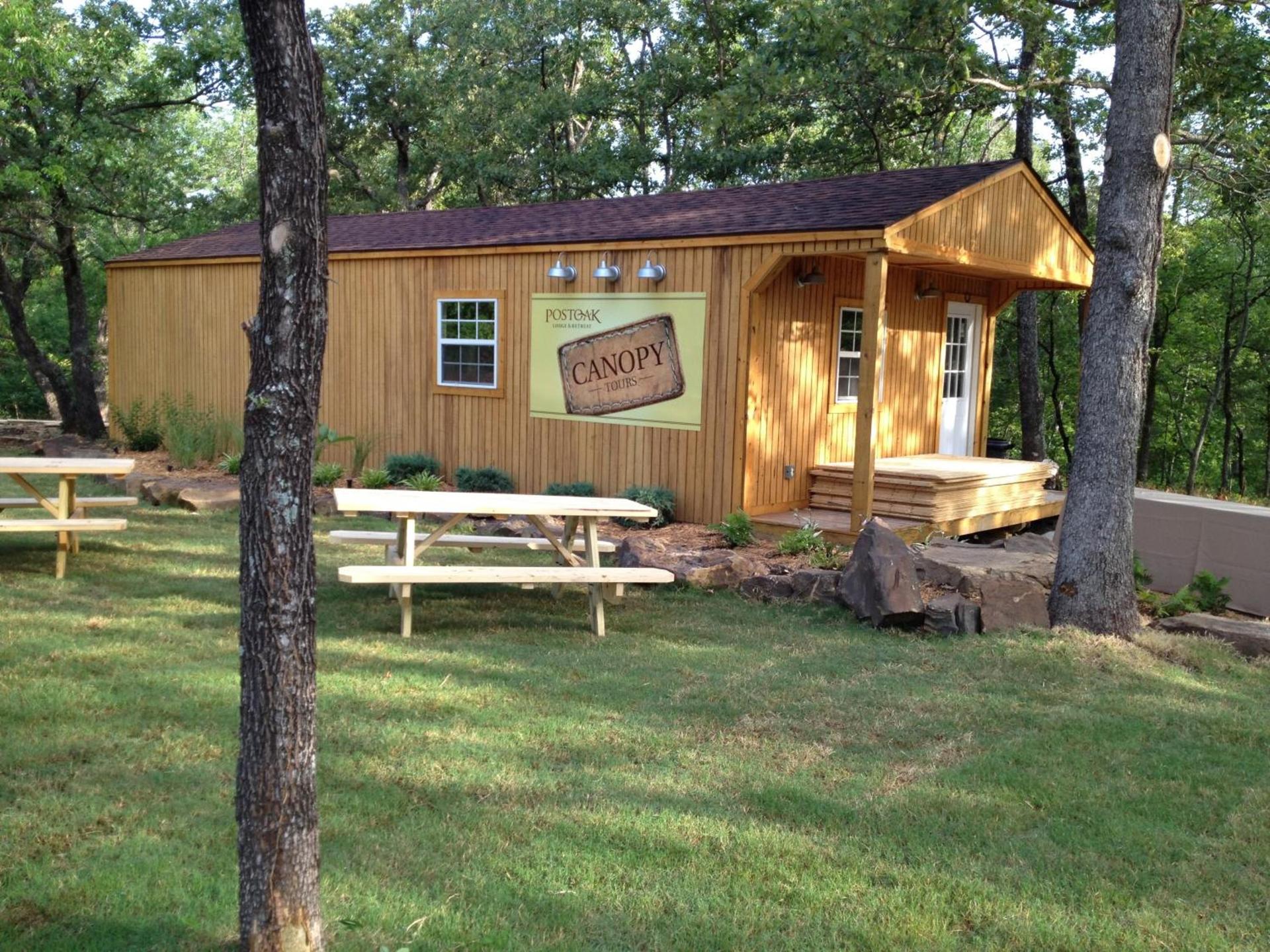 POSTOAK Lodge and Retreat photo 17