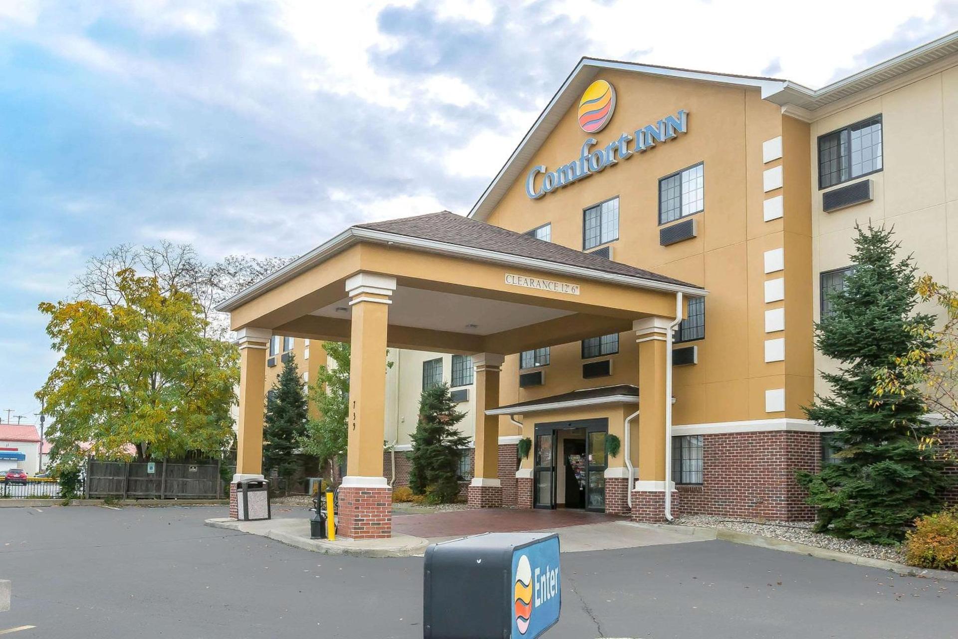 Comfort Inn Downtown - University Area photo 30