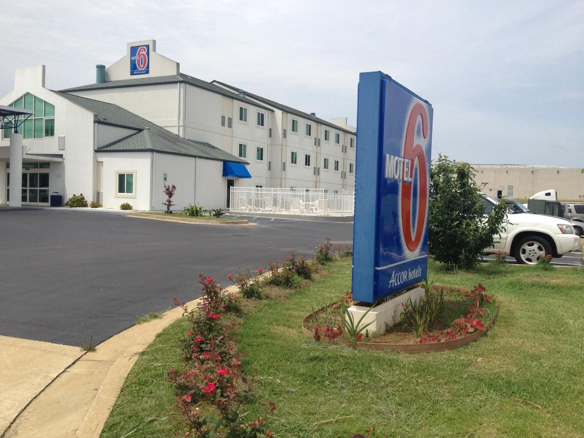 Motel 6-Montgomery, AL - Airport photo 26