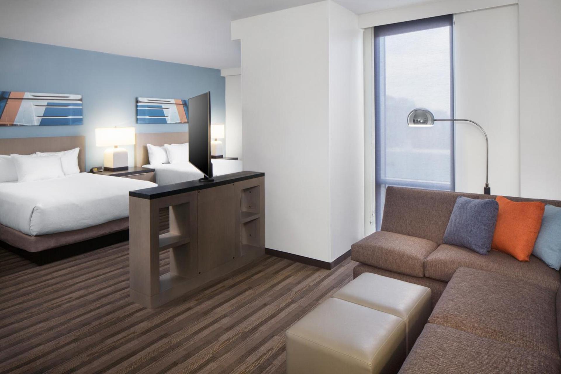 Hyatt House Nashville at Vanderbilt photo 2