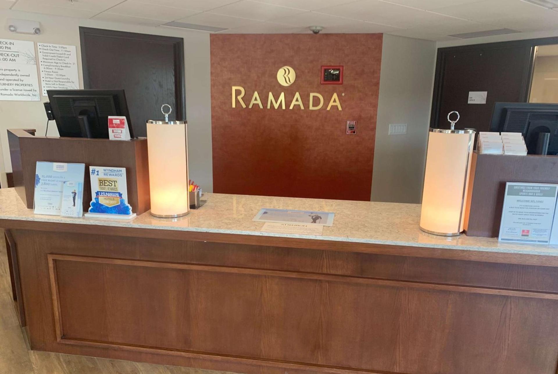 Ramada by Wyndham Minneapolis Golden Valley photo 66