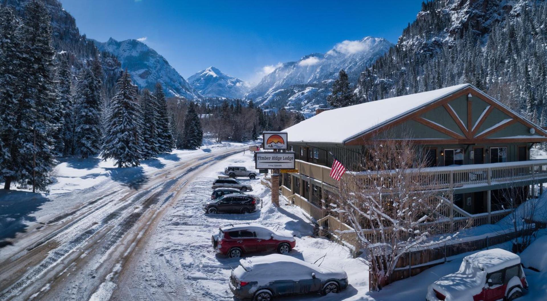 Timber Ridge Lodge Ouray photo 32