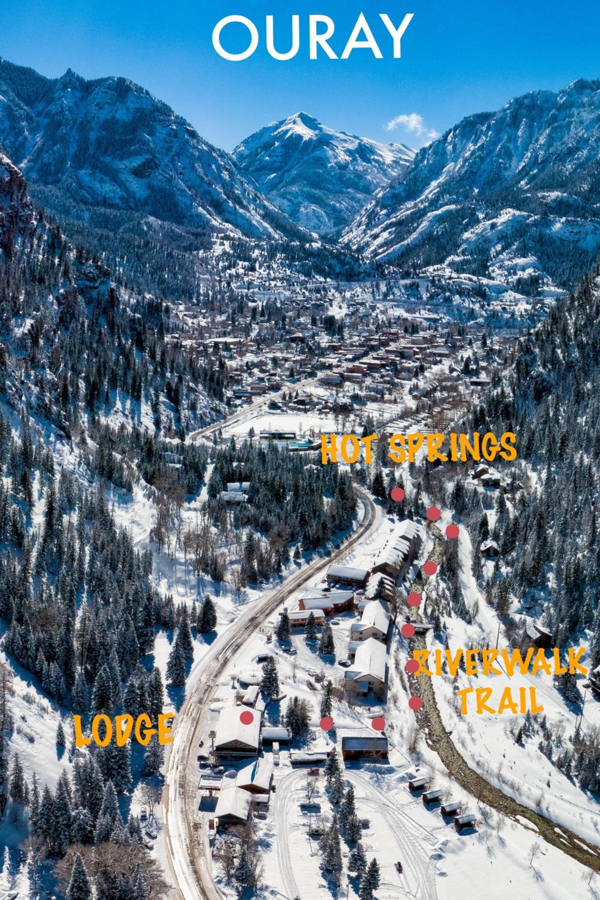 Timber Ridge Lodge Ouray photo 40