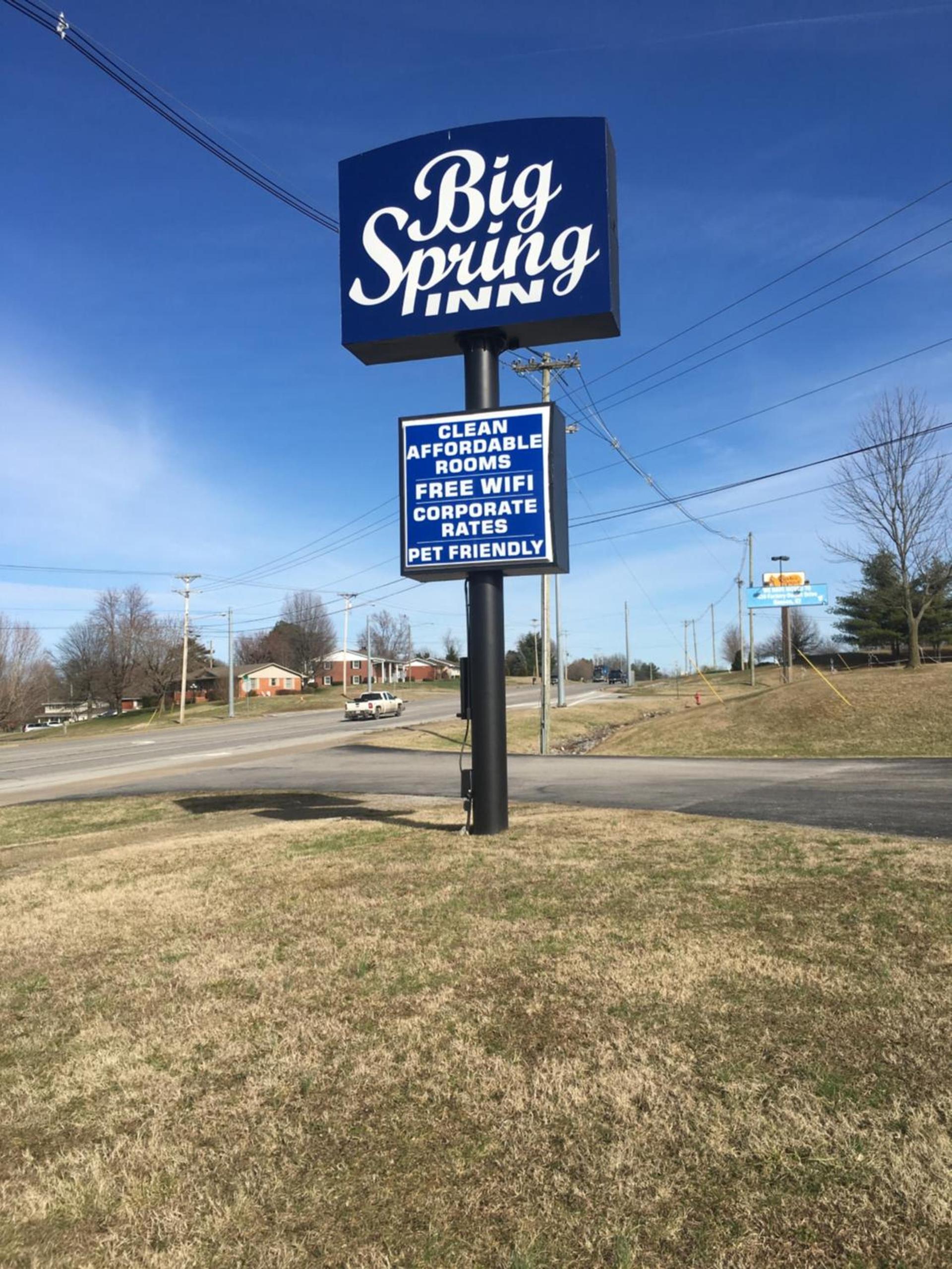 Big Spring Inn Madisonville photo 23