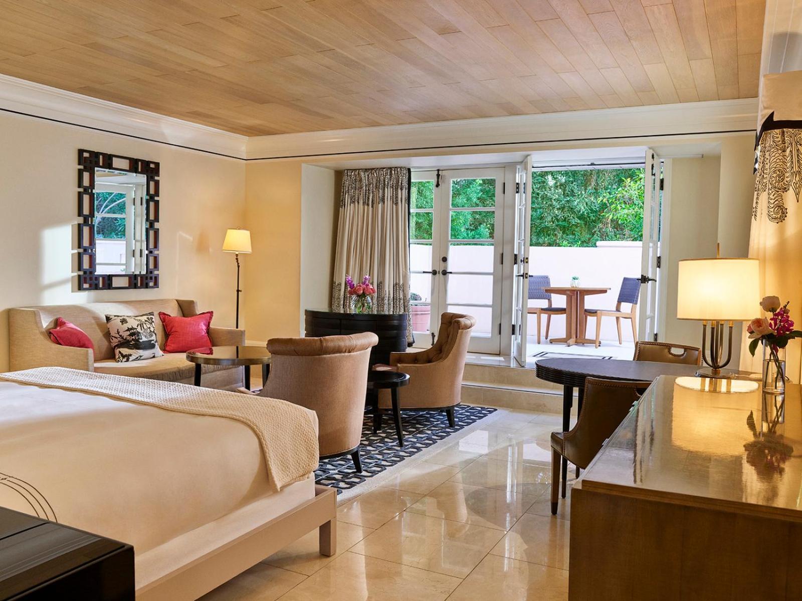 Hotel Bel-Air - Dorchester Collection photo 23