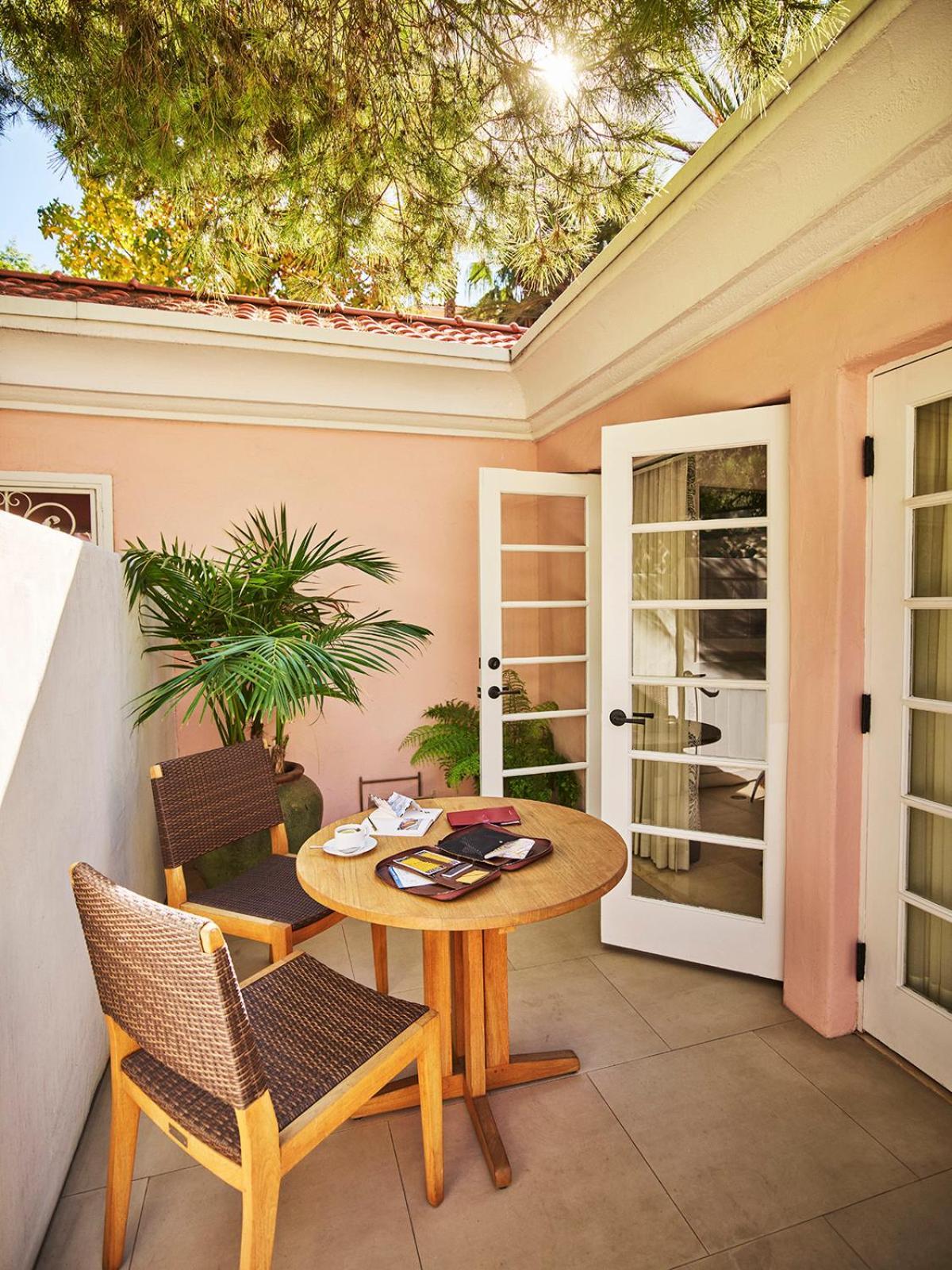 Hotel Bel-Air - Dorchester Collection photo 11