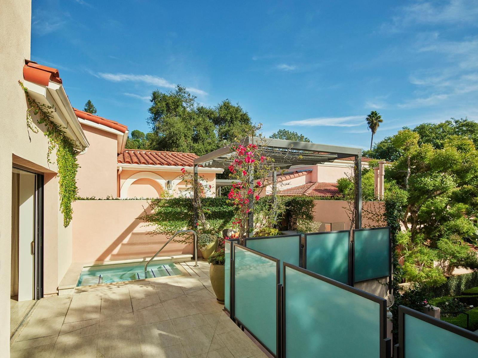 Hotel Bel-Air - Dorchester Collection photo 9