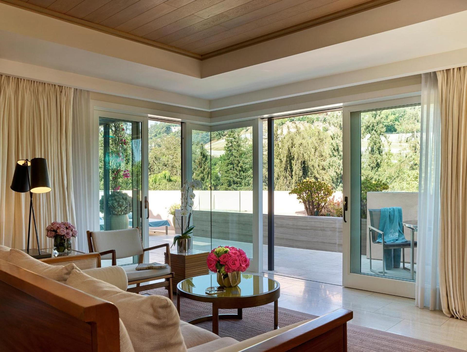 Hotel Bel-Air - Dorchester Collection photo 7