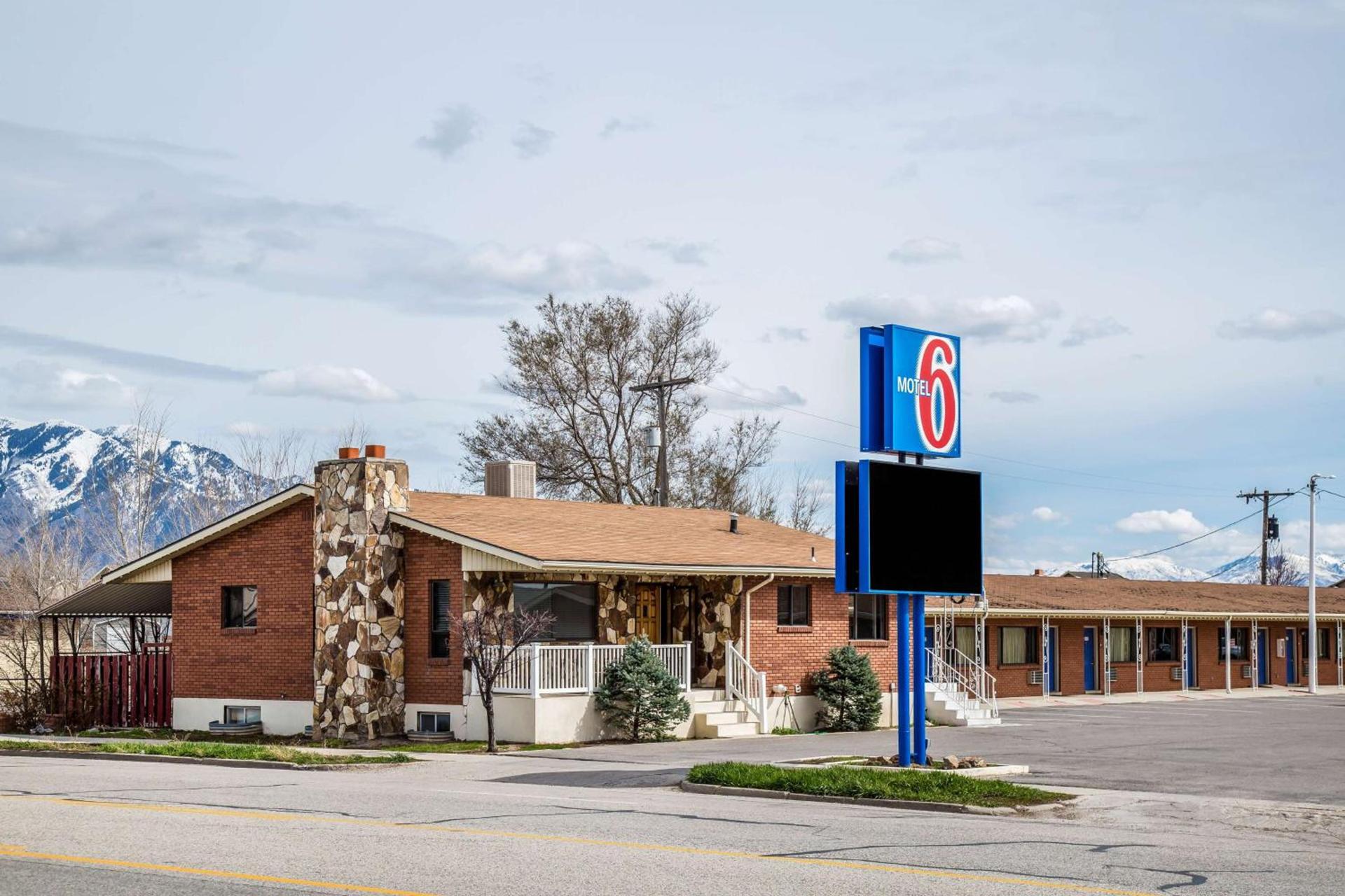 Motel 6 Tremonton, Utah photo 8