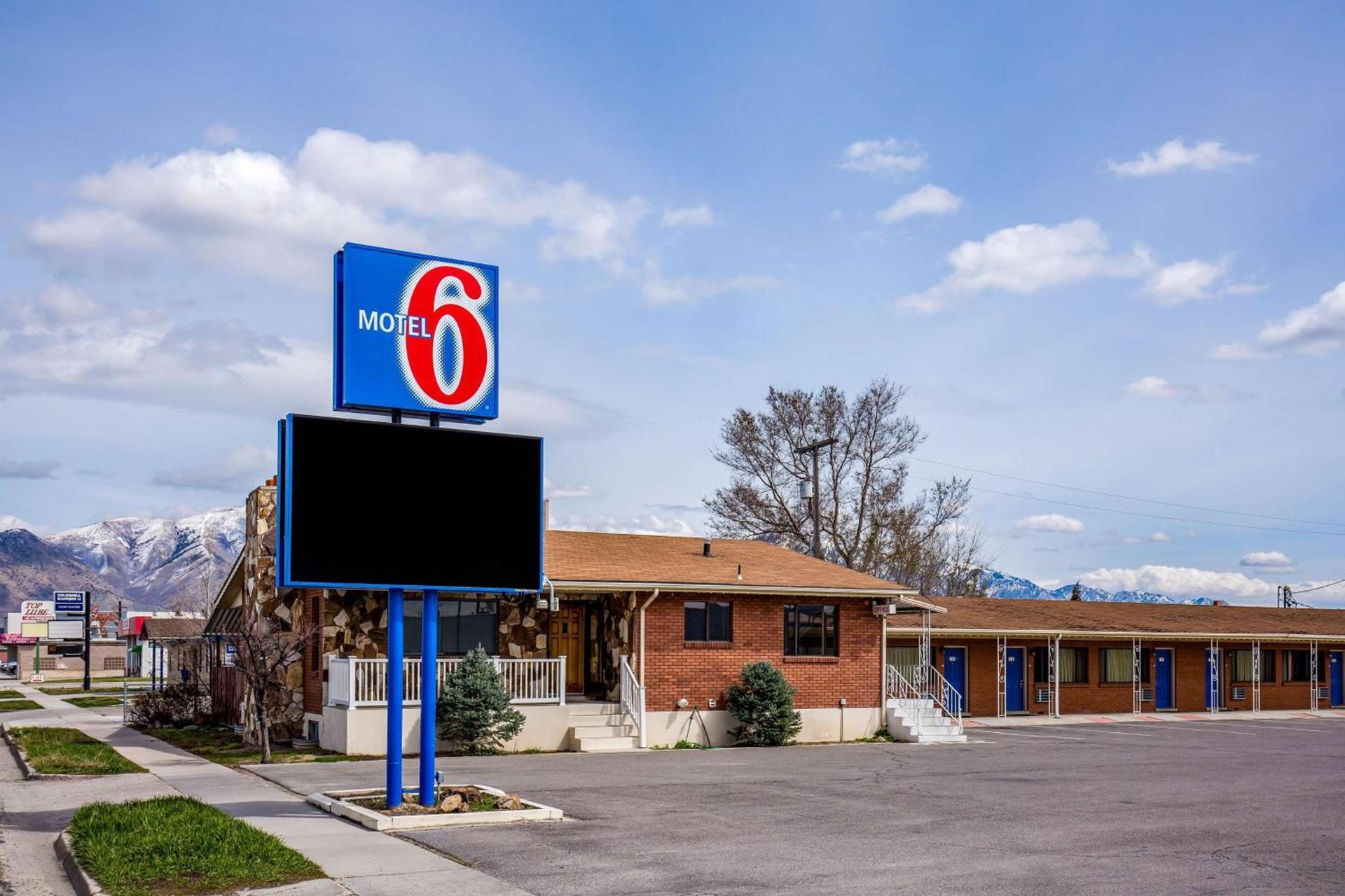 Motel 6 Tremonton, Utah — hotel in Tremonton