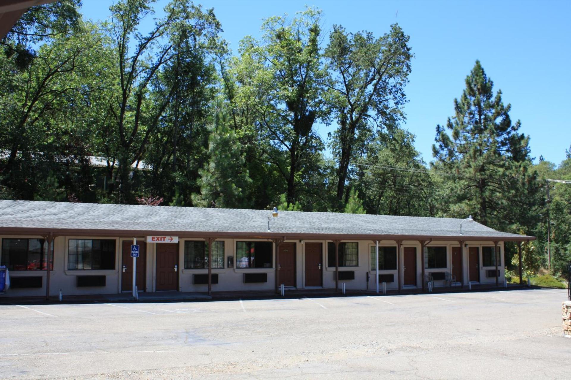 Mother Lode Motel — hotel in Placerville