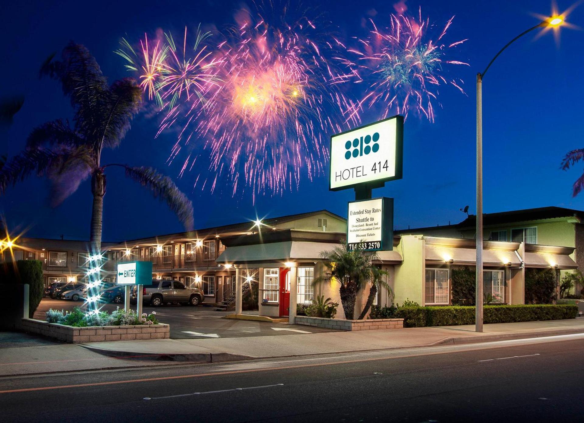 Hotel 414 Anaheim photo 1