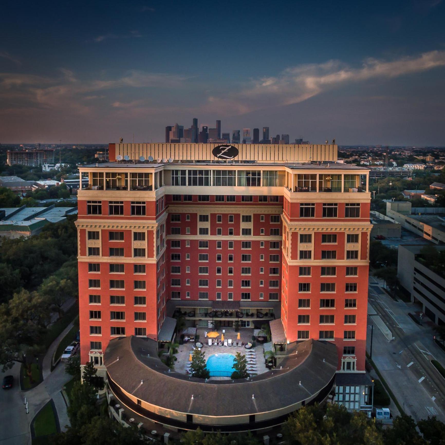 Hotel Zaza Houston Museum District photo 1