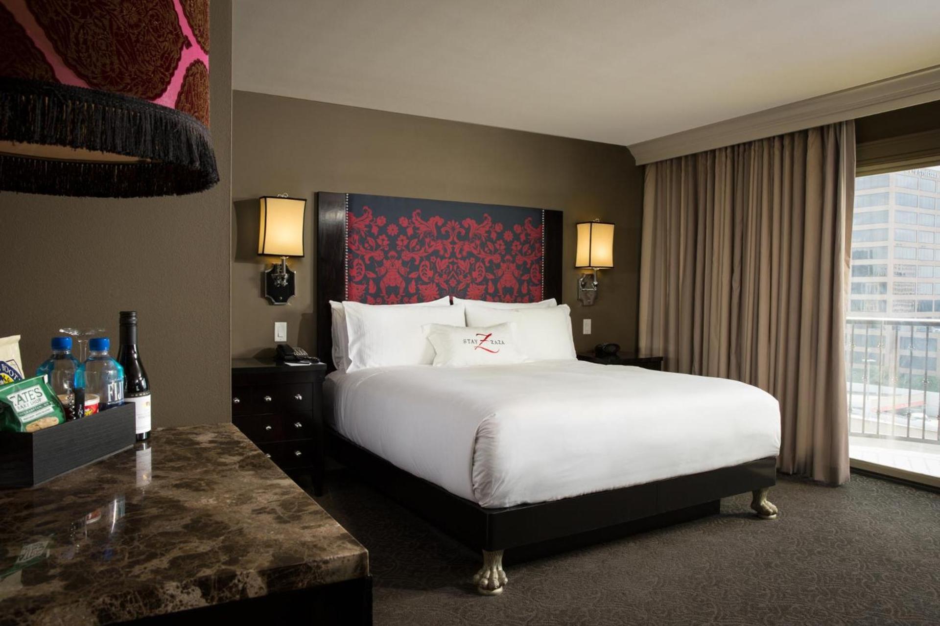Hotel Zaza Houston Museum District photo 37