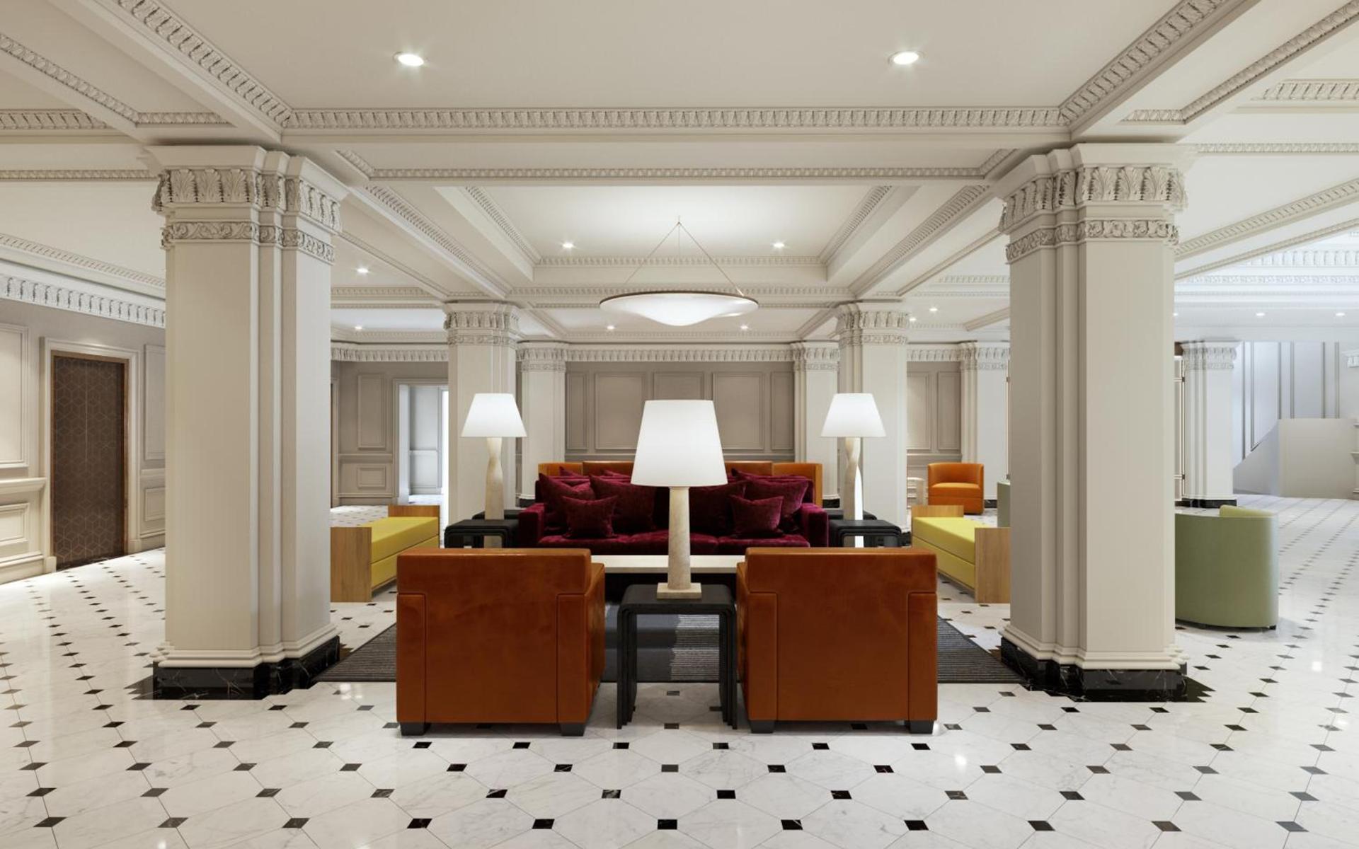 Hamilton Hotel - Washington DC photo 28