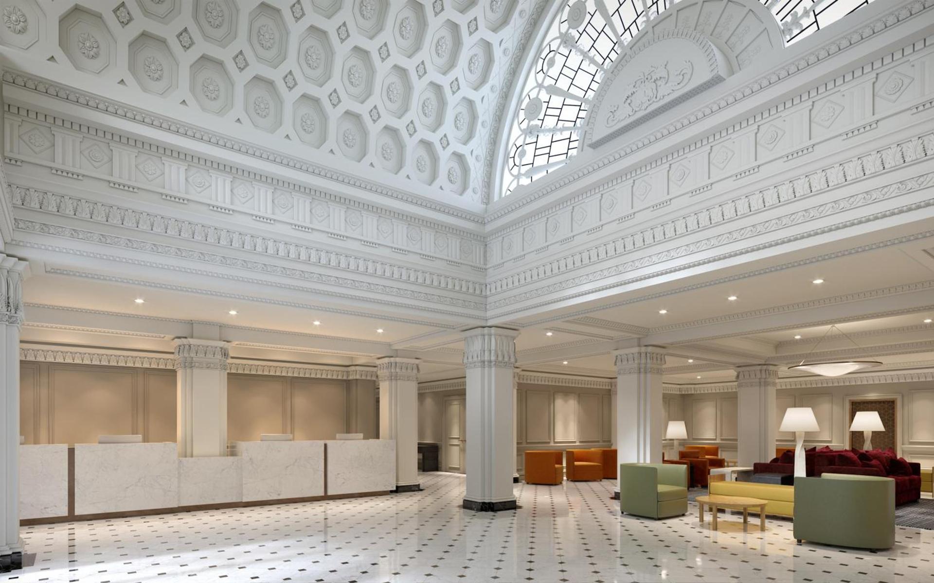 Hamilton Hotel - Washington DC photo 30