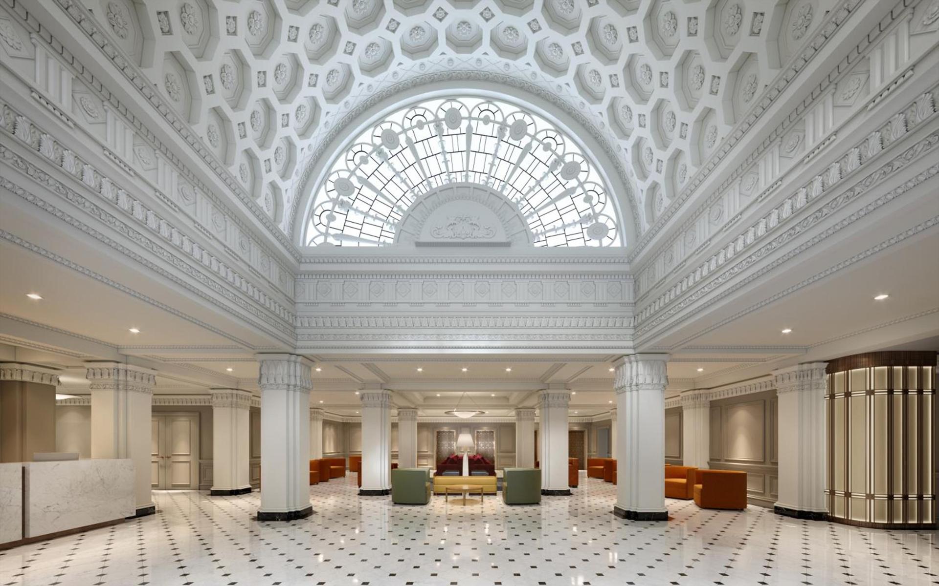 Hamilton Hotel - Washington DC photo 2