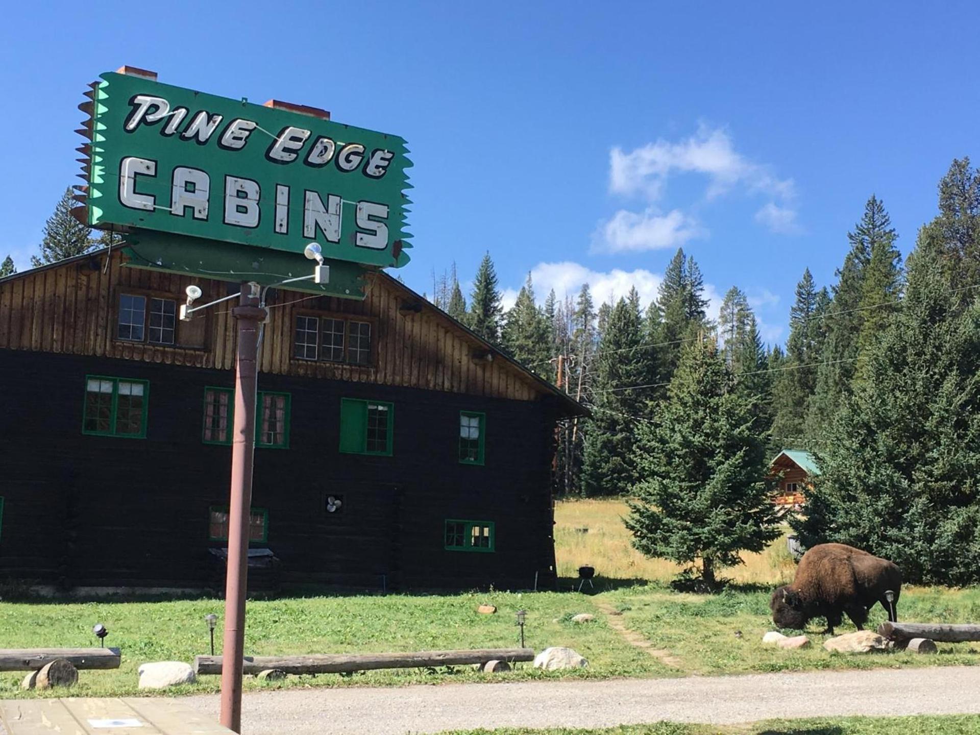 Silver Gate Lodging — hotel in Cooke City