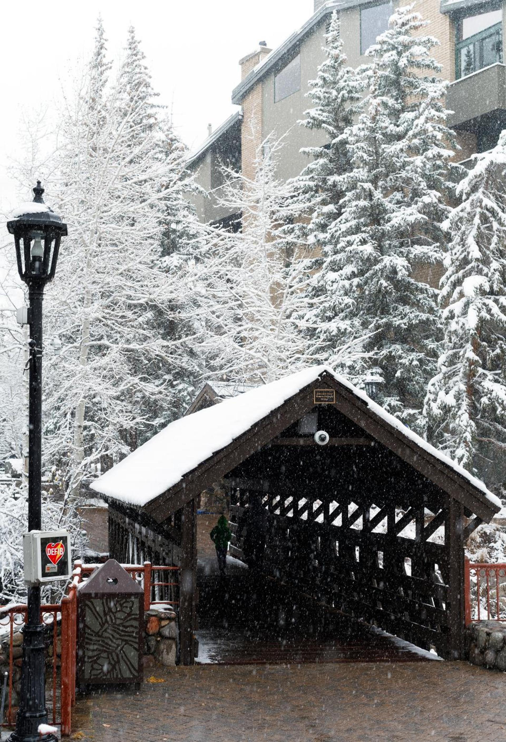 Vail's Mountain Haus at the Covered Bridge photo 39