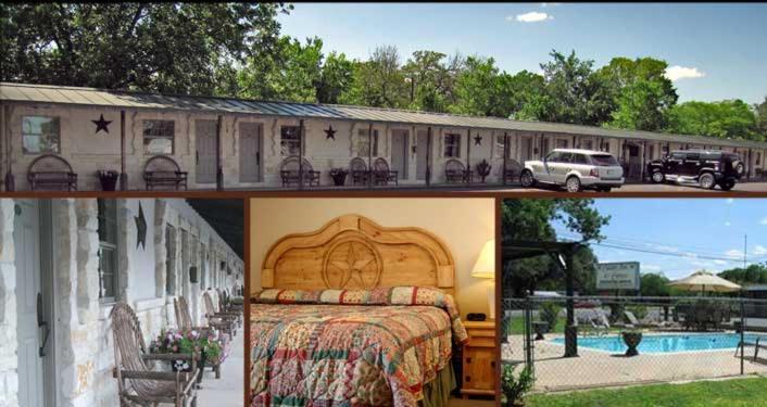 Country Inn Motel — hotel in Fredericksburg