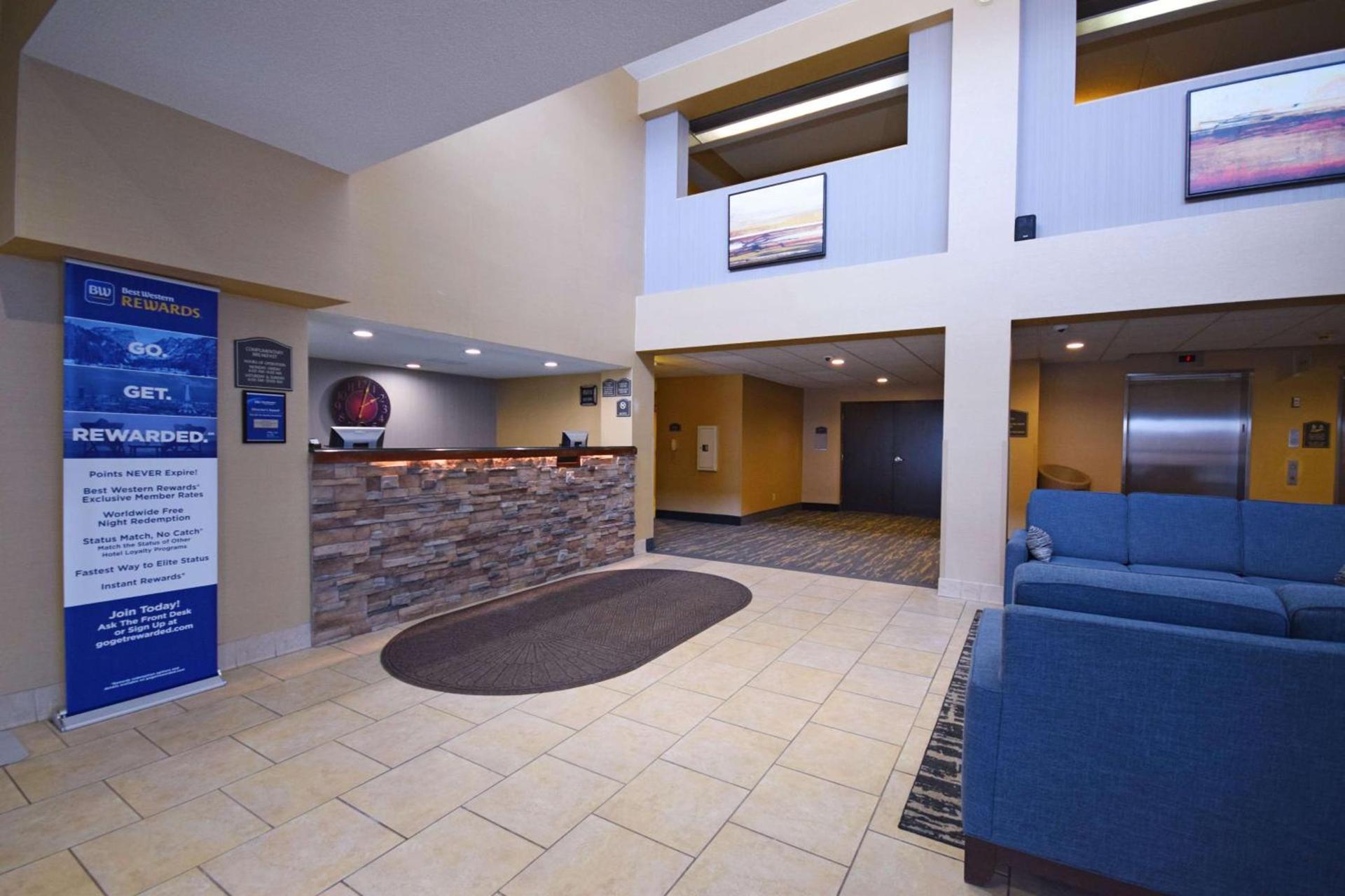 Best Western Resort Hotel & Conference Center Portage photo 4