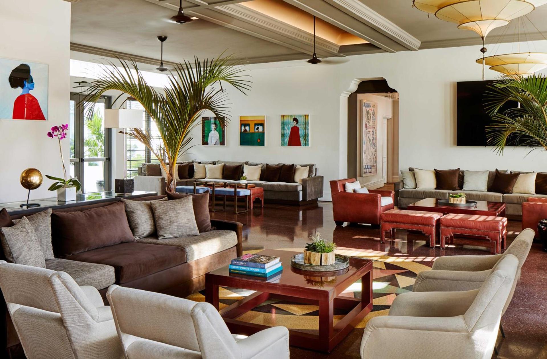 The Betsy Hotel, South Beach photo 10