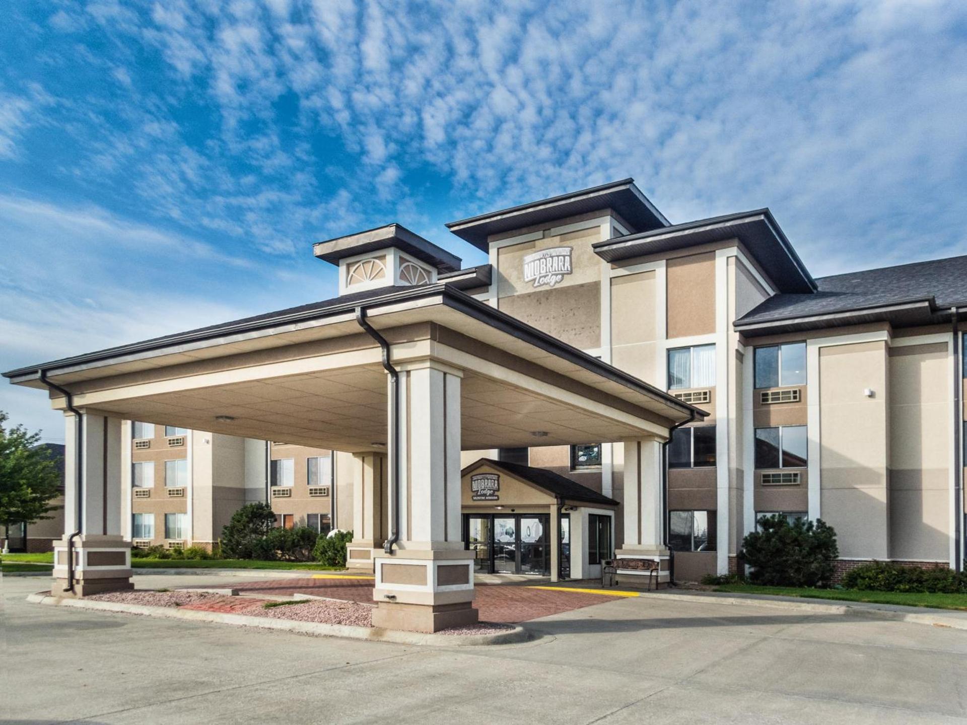 The Niobrara Lodge — hotel in Valentine