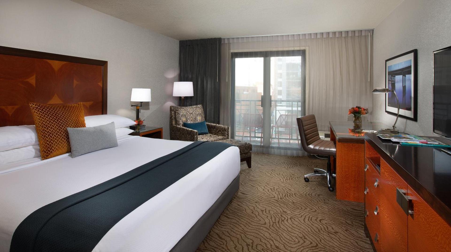 The Paramount Hotel Portland photo 22