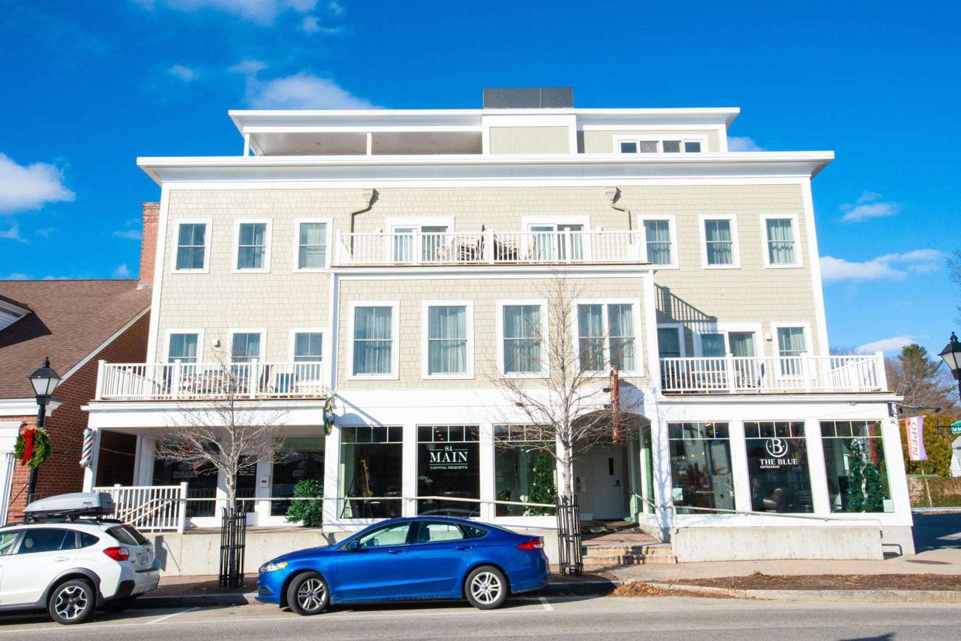 84 Main — hotel in Kennebunk