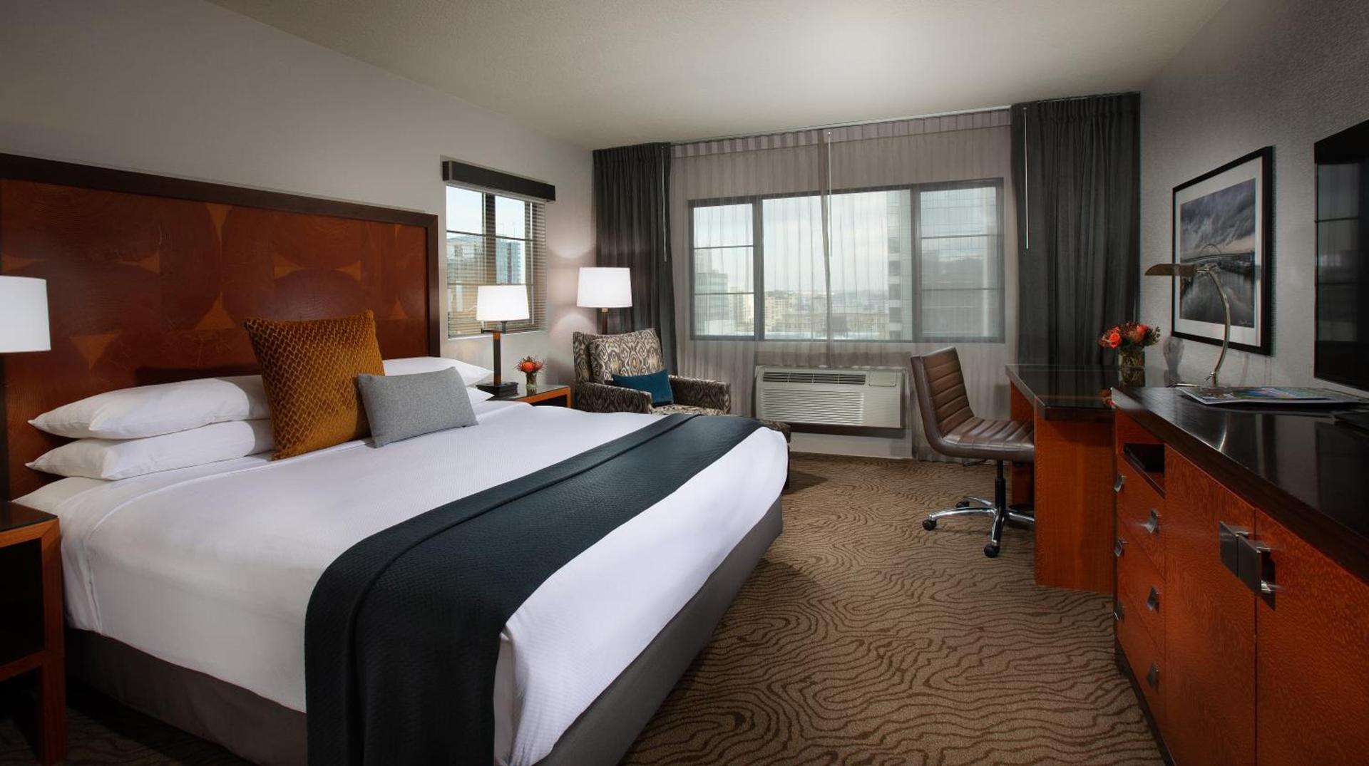 The Paramount Hotel Portland photo 15